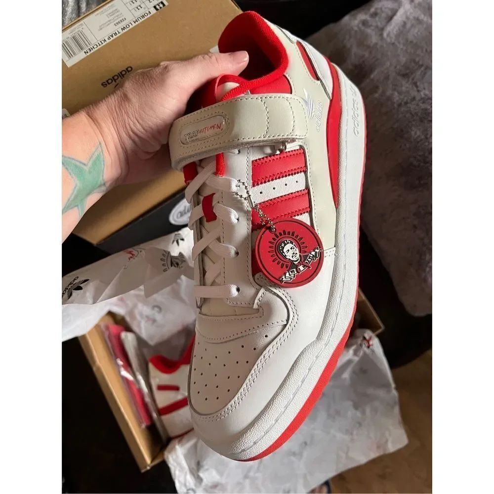 Adidas Forum Low Trap Kitchen Special Edition - Picture 3 of 12
